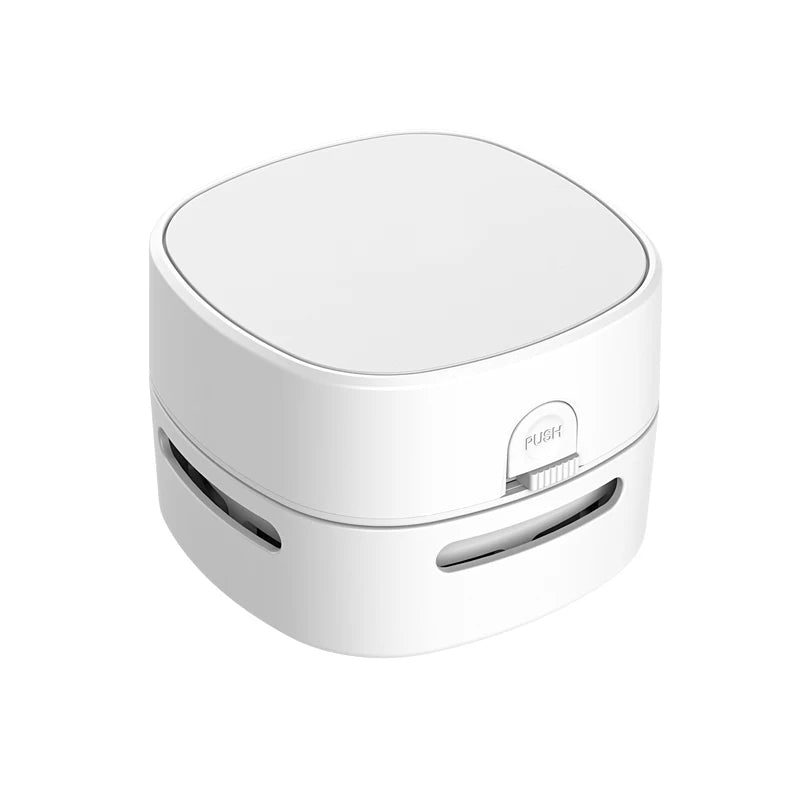 Desktop Vacuum Cleaner Portable Wireless Mini Vacuum Cleaner Office Desk Dust Home Table Sweeper Desktop Cleaner